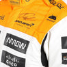 NEW MCLAREN SILVERSTONE OSCAR PIASTRI 2023 RACE SUIT - Rustle Racewears