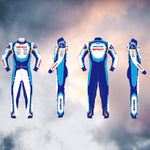 New Top Kart Race Suit 2023 - Rustle Racewears