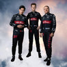 New Valtteri Bottas Alfa Romeo Race Suit 2023 F1 - Rustle Racewears