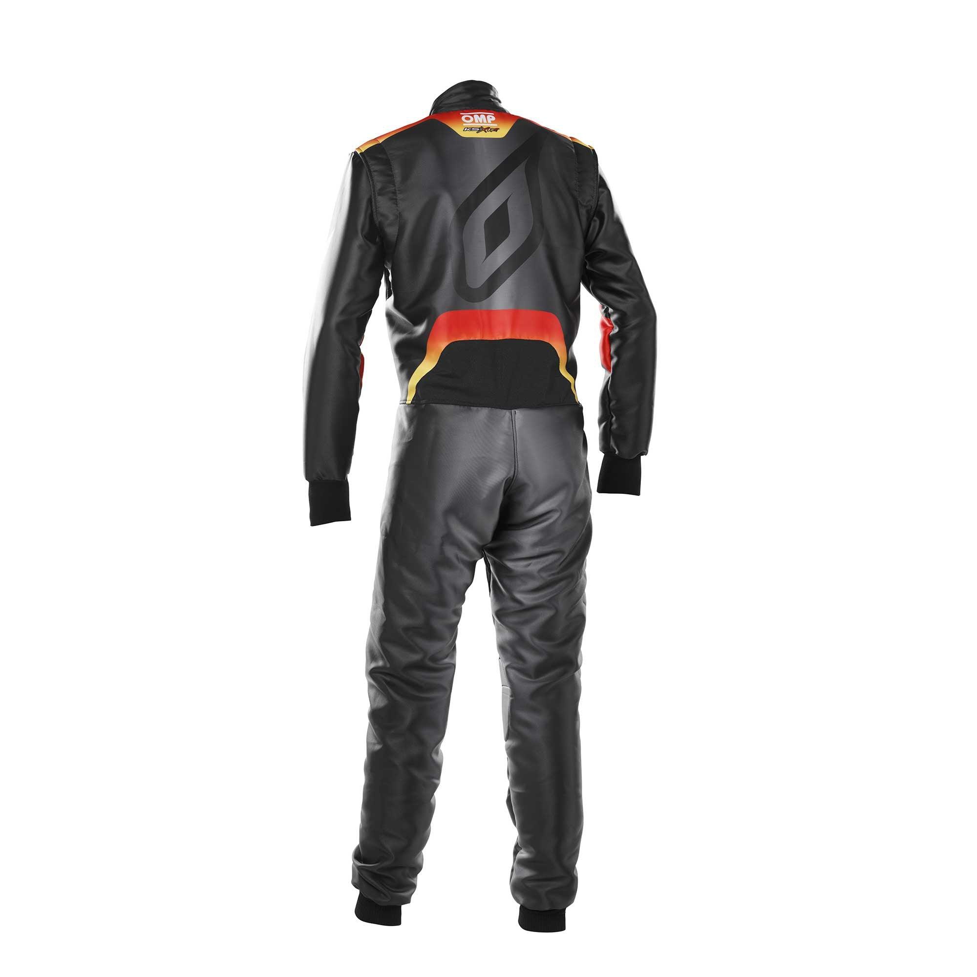 OMP KS-X Art Kart Suit FIA 8877-2022 - Rustle Racewears
