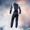 OMP Tecnica Hybrid Suit - Rustle Racewears