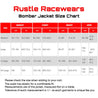 Oracle Red Bull Racing 2023 Team Max Verstappen Driver Bomber Jacket™ - Rustle Racewears