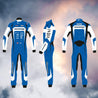 Overall Driver 2021 Ricciardo Kart suit - Rustle Racewears