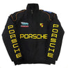 Porche Vintage Racing Jacket - Rustle Racewears