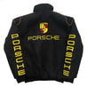 Porche Vintage Racing Jacket - Rustle Racewears