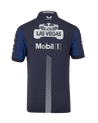 Red Bull Racing F1 2023 Special Edition Las Vegas GP Team Polo Shirt - Navy - Rustle Racewears