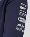 Red Bull Racing F1 2023 Special Edition Las Vegas GP Team Soft Shell Jacket- Navy - Rustle Racewears