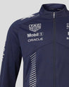 Red Bull Racing F1 2023 Special Edition Las Vegas GP Team Soft Shell Jacket- Navy - Rustle Racewears