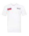 Red Bull Racing F1 Sergio "Checo" Perez Special Edition Mexico GP T-Shirt -White - Rustle Racewears