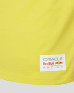 Red Bull Racing F1 Special Edition Las Vegas GP T-Shirt - Yellow - Rustle Racewears