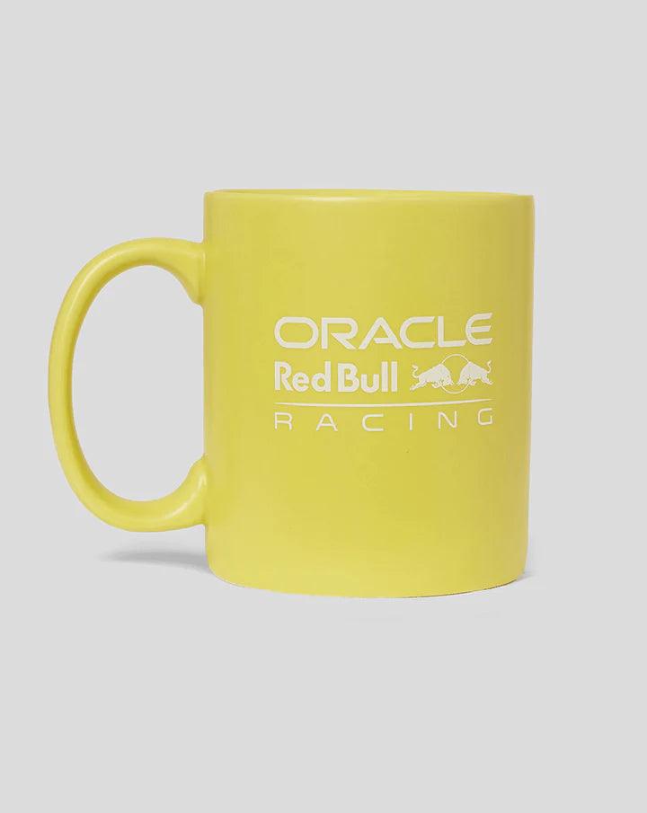 Red Bull Racing F1 Special Edition Las Vegas Mug - Yellow - Rustle Racewears