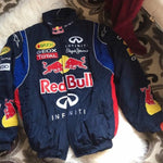 Red Bull Racing Vintage F1 Jacket - Rustle Racewears