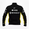 Renault Edge Personalized Bomber Jacket - Rustle Racewears