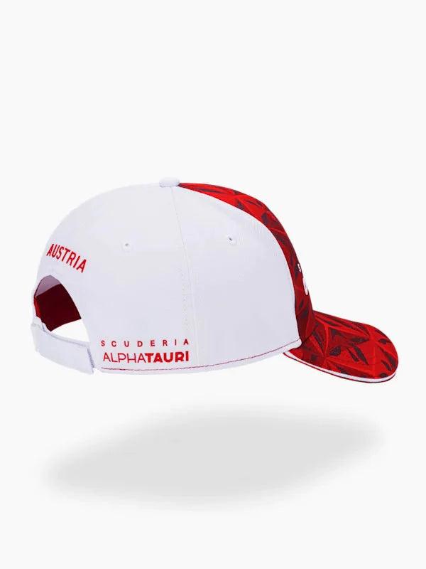 Scuderia AlphaTauri F1 2023 Special Edition Austrian GP Hat - Red - Rustle Racewears
