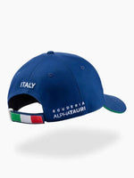 Scuderia AlphaTauri F1 2023 Special Edition Italian GP Hat - Navy - Rustle Racewears