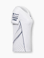 Scuderia AlphaTauri F1 2023 Women's Team T-Shirt - White - Rustle Racewears
