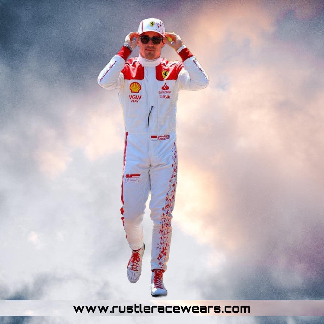 Scuderia Ferrari Team: Charles Leclerc 