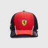 Scuderia Ferrari F1 2023 Charles Leclerc Driver Cap - Rustle Racewears