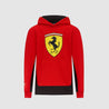 Scuderia Ferrari F1 Kids Shield Hoodie - Rustle Racewears