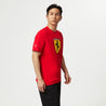 Scuderia Ferrari F1 Shield T-shirt - Rustle Racewears