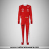 Scuderia Ferrari Race Suit Carlos Sainz Jr. - 2023 Las Vegas GP Special Edition - Rustle Racewears