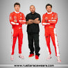 Scuderia Ferrari Race Suit Carlos Sainz Jr. - 2023 Las Vegas GP Special Edition - Rustle Racewears