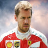 Sebastian Vettel 2016 Formula One Race Suit Scuderia Ferrari F1 - Rustle Racewears