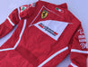 Sebastian Vettel 2017 F1 Replica Racing Suit - Rustle Racewears