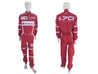 Sebastian Vettel 2017 MONZA GP F1 Replica Racing Suit - Rustle Racewears