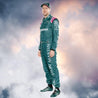 Sebastian Vettel 2021 Race Suit Aston Martin F1 Replica - Rustle Racewears