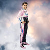 Sergio Perez 2019 Race Suit BWT F1 Team - Rustle Racewears