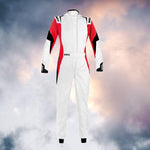 Sparco Competition Lady Race Suit - Rustle Racewears