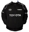 Toyota Tundra Racing Vintage Jacket Black - Rustle Racewears