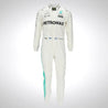 Valtteri Bottas 2017 Mercedes-AMG Petronas F1 Suit - Mexico GP - Rustle Racewears