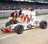 1966 Jackie Stewart Mecom Racing Indy 500 Suit - Rustle Racewears