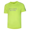 Williams Racing F1 2023 Kids Team Hazard Jersey - Youth Yellow - Rustle Racewears