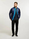 Williams Racing F1 2023 Men's Team Thermal Jacket -Blue - Rustle Racewears
