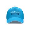 Williams Racing Kids Team Cap Blue - Rustle Racewears