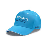 Williams Racing Kids Team Cap Blue - Rustle Racewears