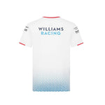 Williams Racing Kids Team Jersey White - Rustle Racewears