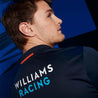 Williams Racing Mens Team Polo Navy - Rustle Racewears