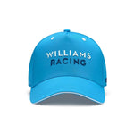 Williams Racing Team Cap Blue - Rustle Racewears