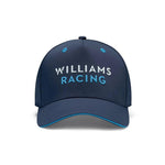 Williams Racing Team Cap Navy - Rustle Racewears