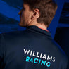 Williams Racing Unisex Team 1/4 Zip Midlayer Top - Rustle Racewears