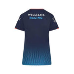 Williams Racing Womens Team Jersey Navy - Rustle Racewears
