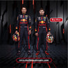 2020 Alexander Albon | Max Verstappen Race suit RedBull Honda F1 Replica - Rustle Racewears
