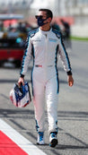 2021 Nicholas Latifi Williams Race Suit F1 - Rustle Racewears