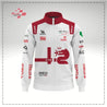 Alfa Romeo F1 Vintage Racing Jacket - Rustle Racewears