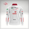 Alfa Romeo F1 Vintage Racing Jacket - Rustle Racewears