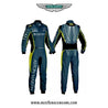 Aston Martin Kart Racing Suit - Rustle Racewears
